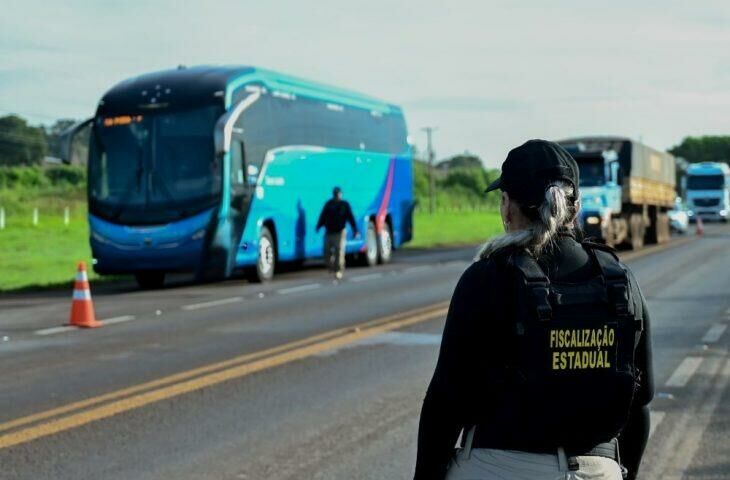 Imagem de compartilhamento para o artigo Operação da Agems no Carnaval tem mais de 200 abordagens e inibe prática clandestina da MS Todo dia